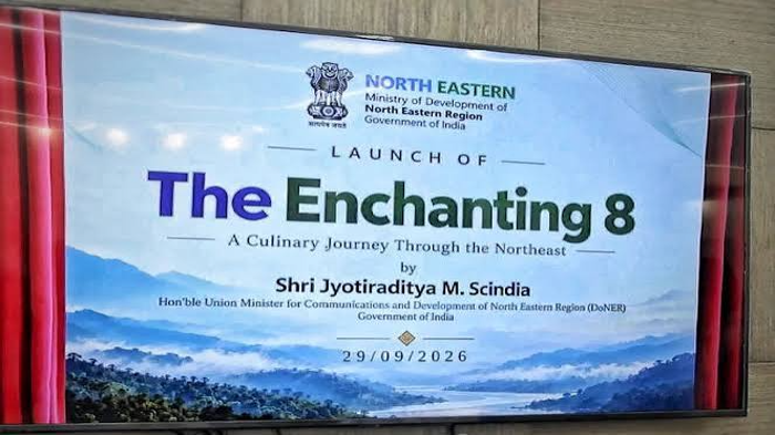 ‘The Enchanting 8’ to Bring Northeast India’s Rich Heritage to a Wider Audience