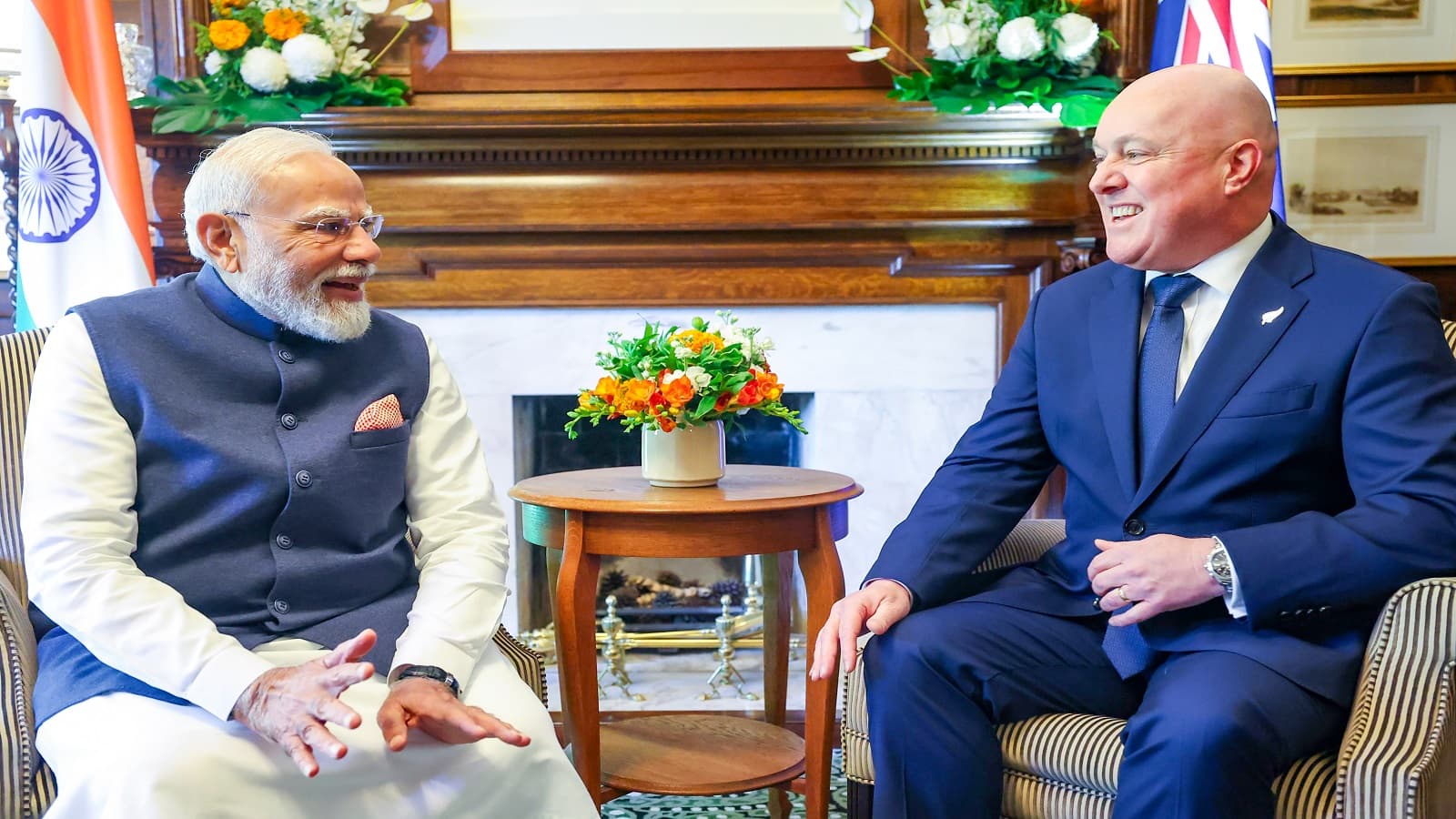 India-New Zealand FTA to Transform Trade Policy, Boost Export Competitiveness: TPCI