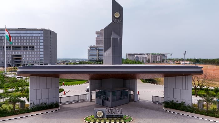 SRM University-AP
