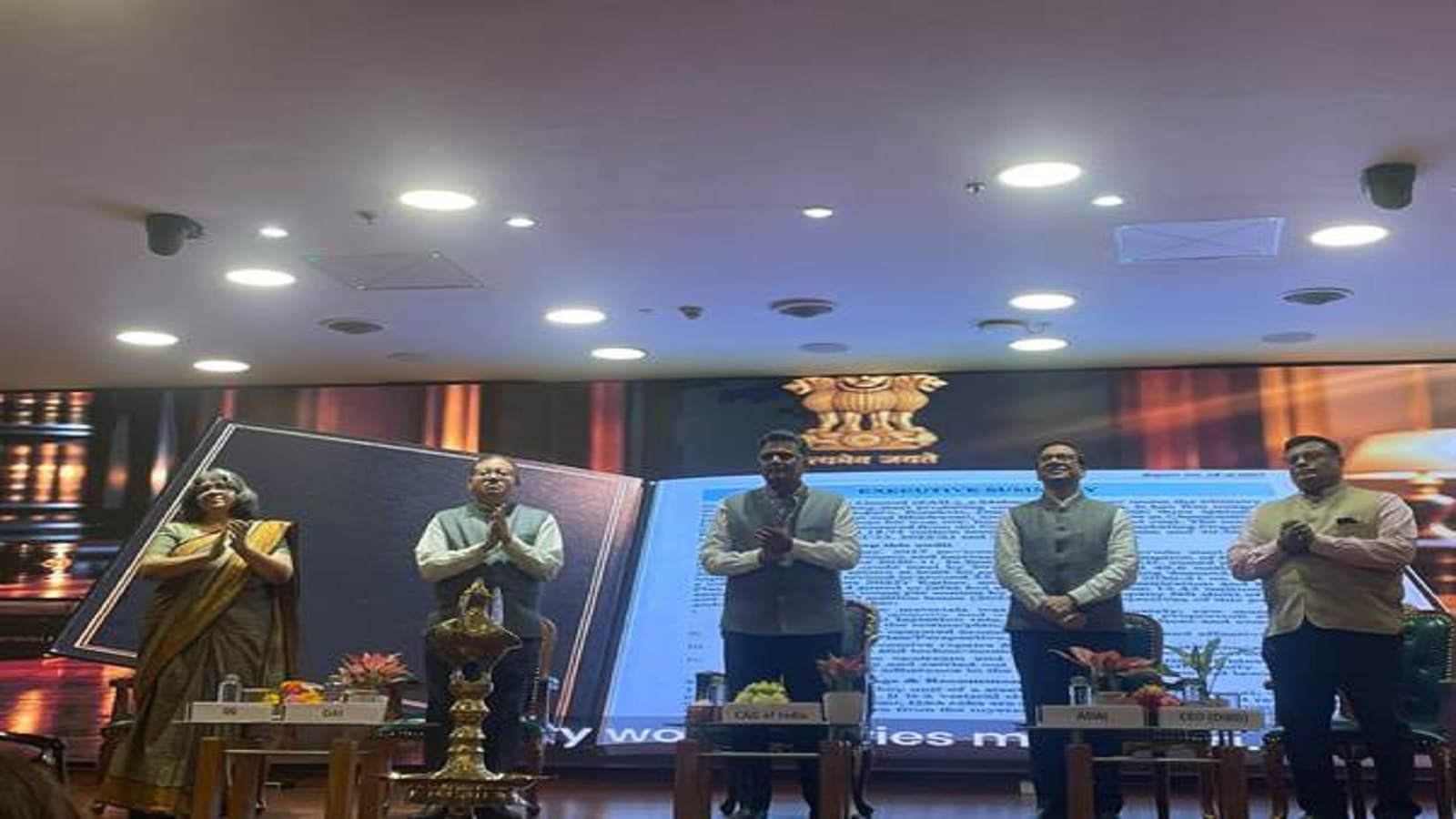 Govt launches AI-powered ‘CAG-BHASHINI Anuvaad’ for multilingual translation of official audit documents