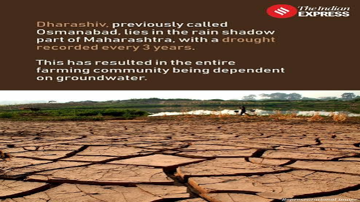 Maharashtra’s drought crisis deepens as 265 talukas face severe water and crop stress