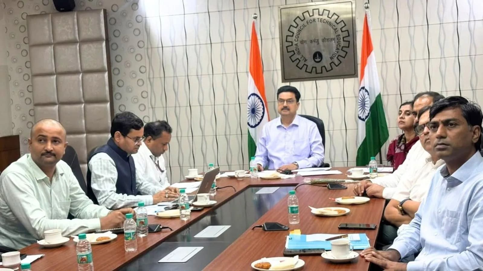 AICTE releases IIC 7.0 annual ratings, second-round YUKTI Innovation Challenge and APF 2025 results