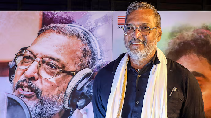 Veteran actor Nana Patekar