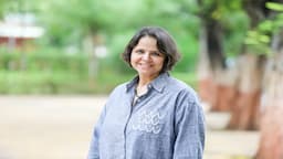 Prof. Dr. Ruchi Tewari, Chief Marketing and Experience Officer at MICA Ahmedabad.