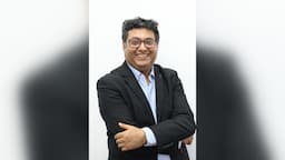 Himanshu Vyapak, MD and CEO of FinX, in an interview discussing decision-based financial education. 
