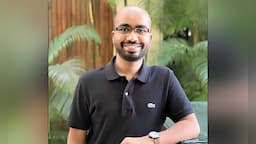 Vivek Prakash, Co-founder and CEO of Codingal, discussing AI and computational thinking in education