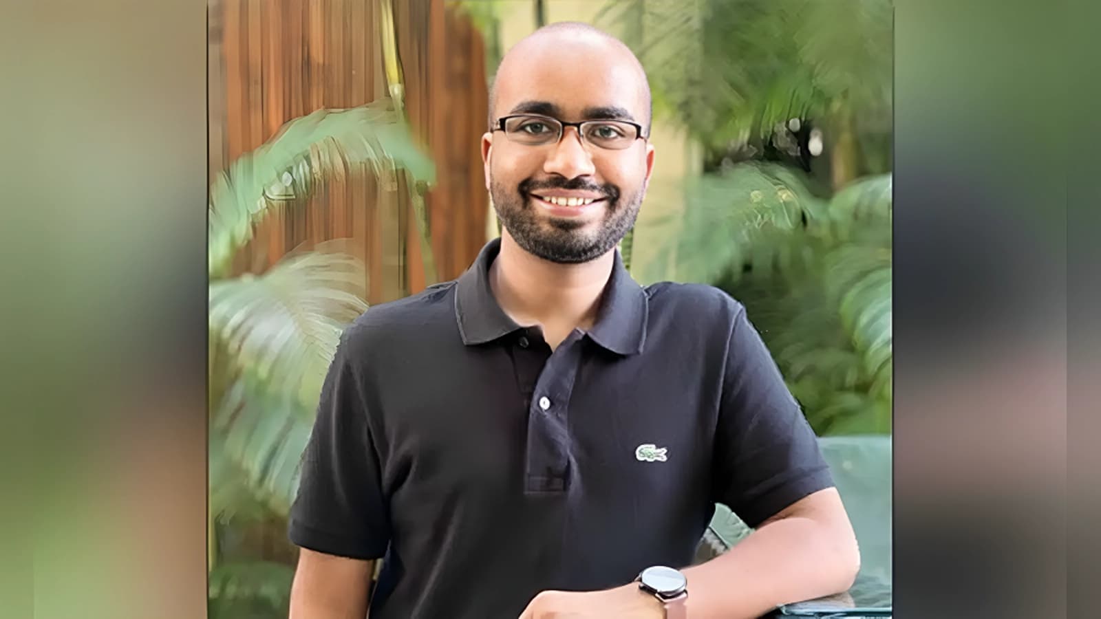 Vivek Prakash, Co-founder and CEO of Codingal, discussing AI and computational thinking in education