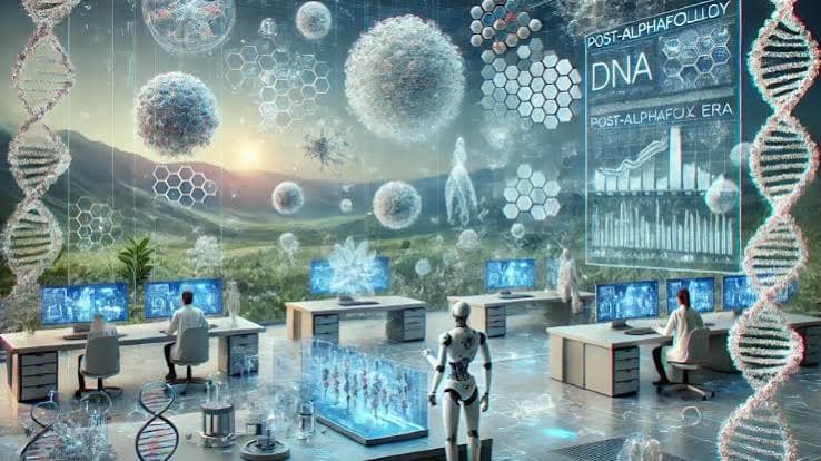 AI Emerges as a Research Collaborator in Biology, Opening New Possibilities for Medical Science