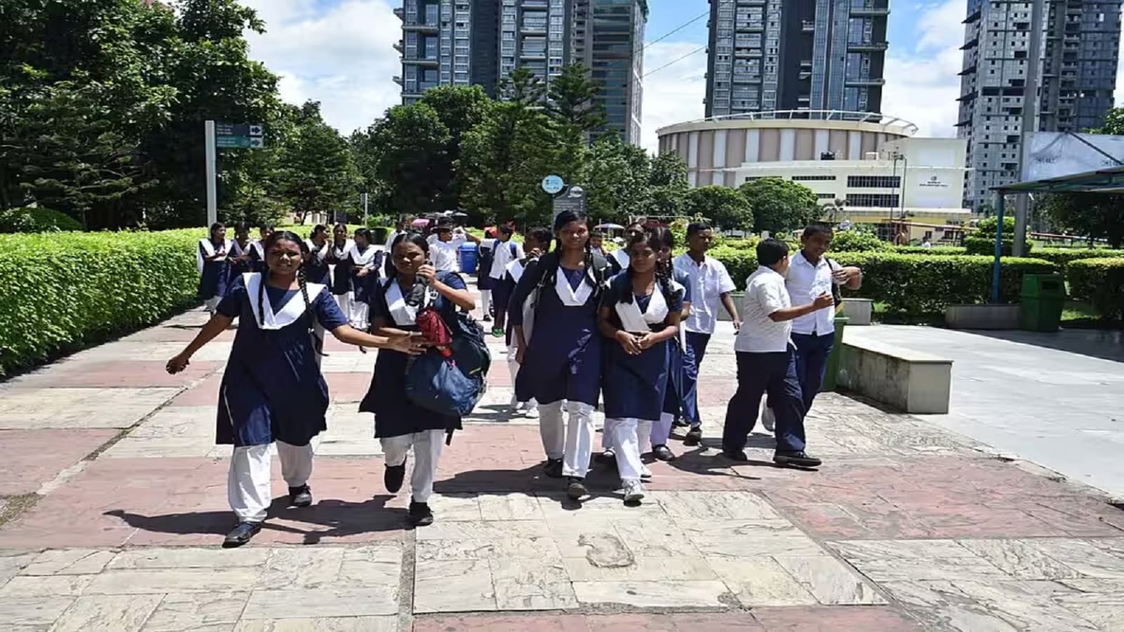 NTA RMS CET 2026 application notice for Class 6 and Class 9 admission to Rashtriya Military Schools.