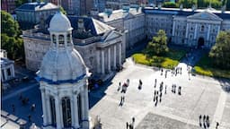 Irish universities