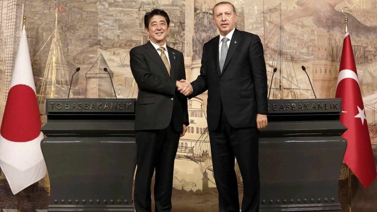 Turkish-Japanese Science and Technology University opens in Ankara after 13-year wait