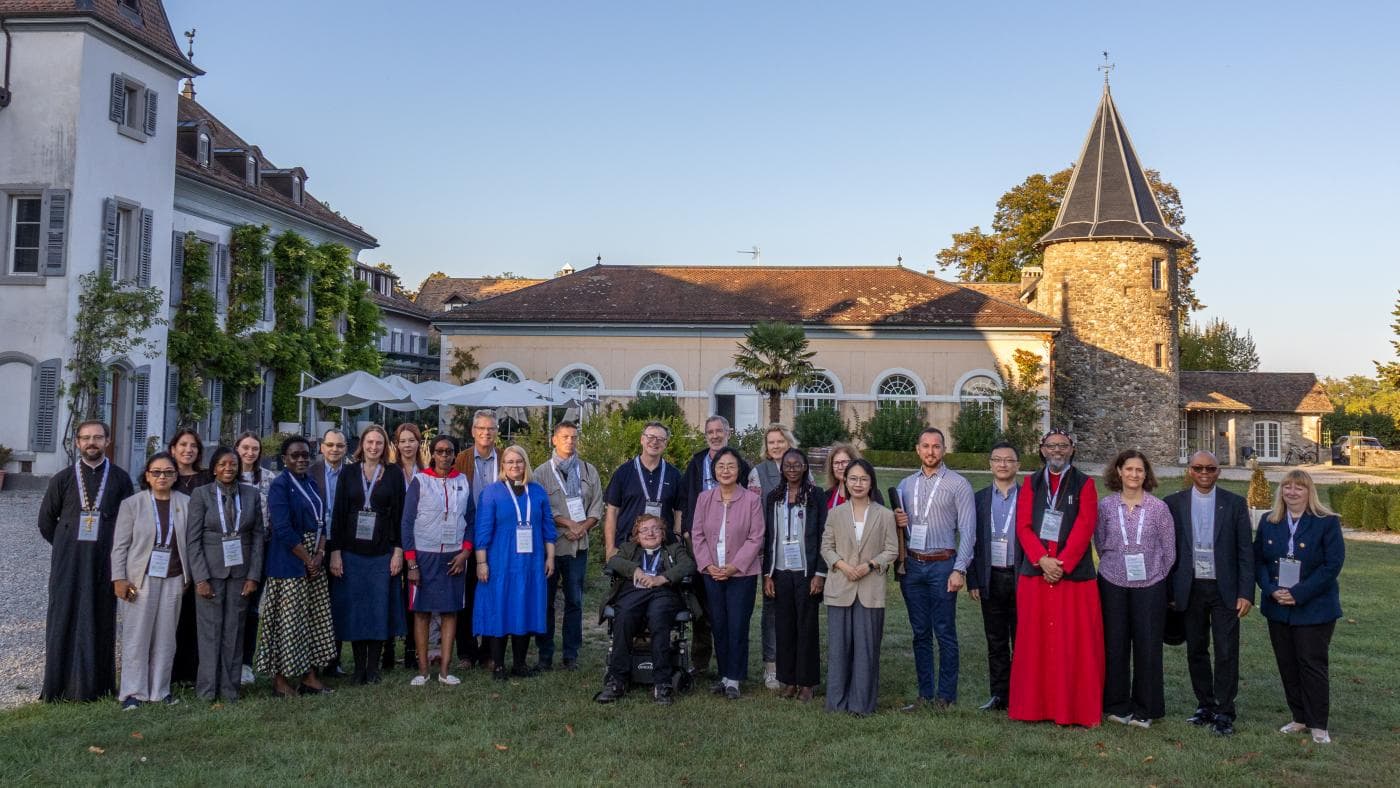World Council of Churches