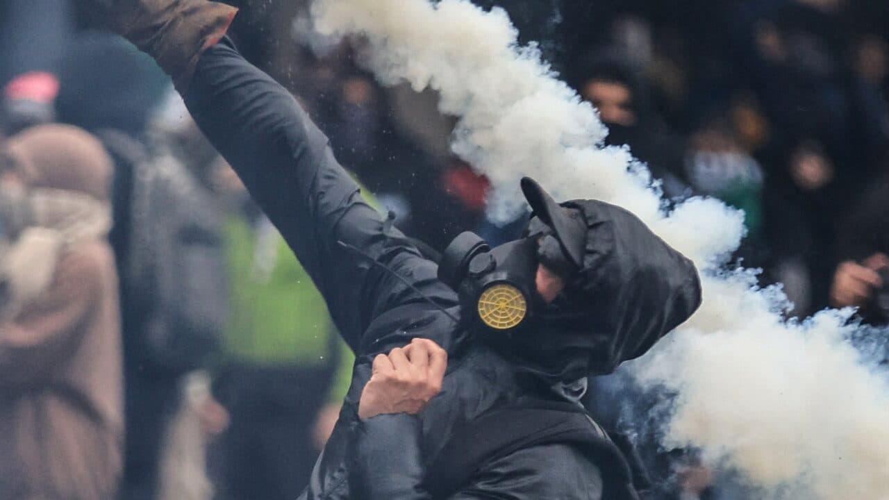 CLASHES