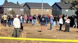 US school shooting
