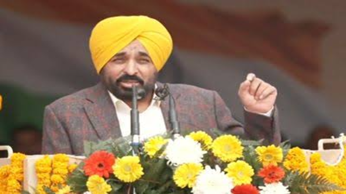 Punjab and Haryana High Court Clears Bhagwant Mann’s France Visit After Centre Denies Political Clearance for Fourth Time