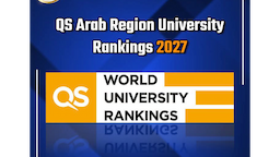 QS Arab Region University Rankings 2027 
