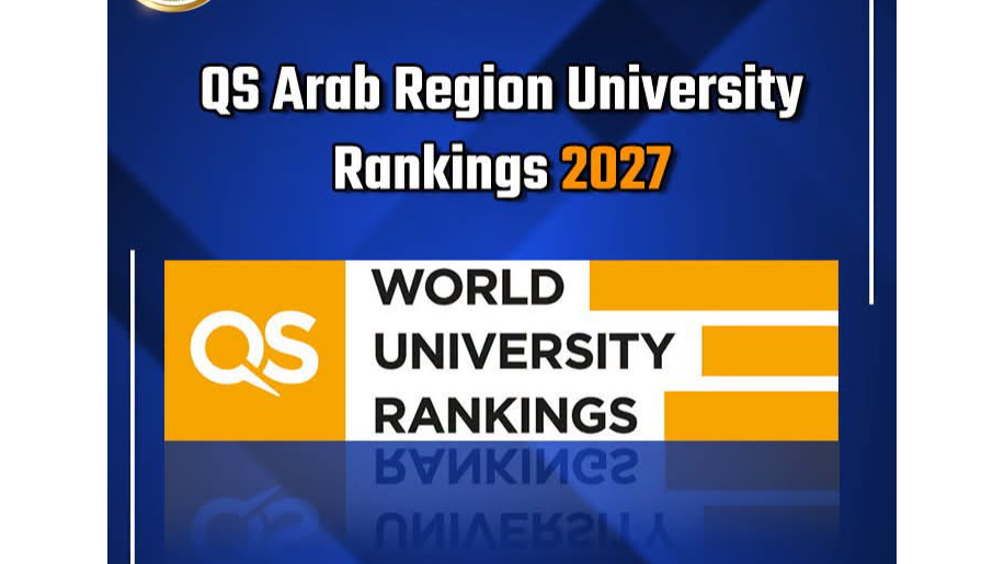 QS Arab Region University Rankings 2027 