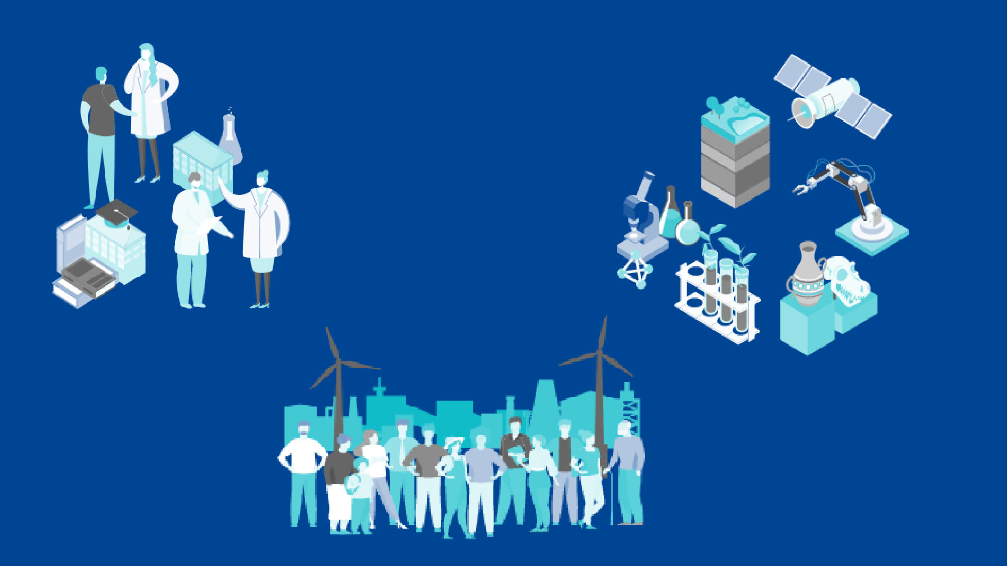 Researchers across Europe