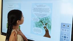 Teachers and students participating in SEEK curriculum activities under the OILF and Rangeet school education initiative in Mumbai.