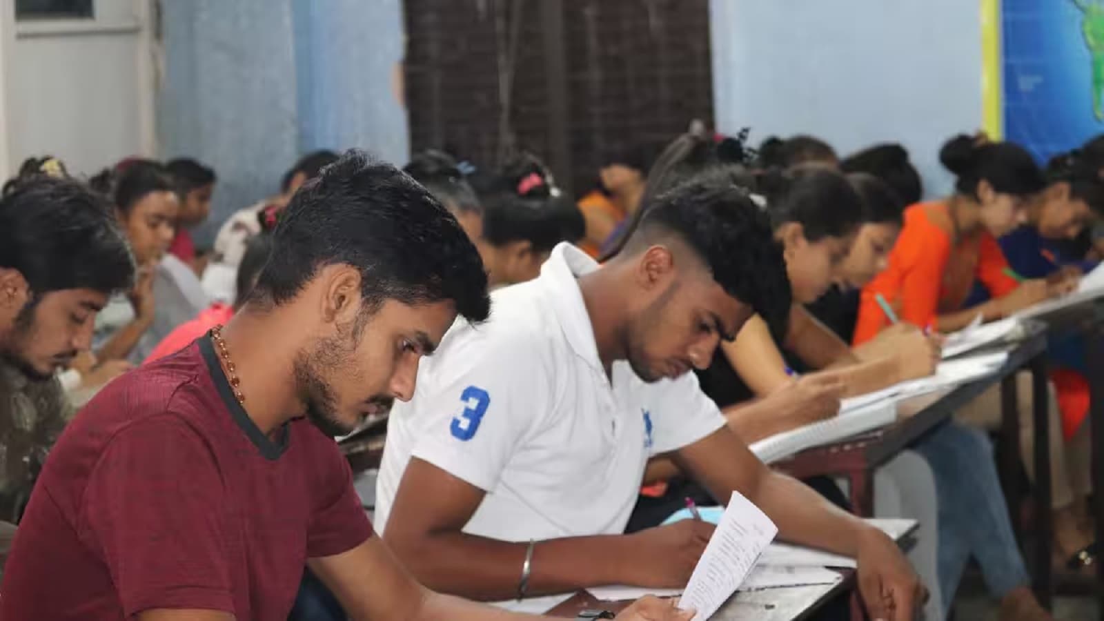 NIOS October 2026 Class 10 and Class 12 theory examination hall ticket download page.