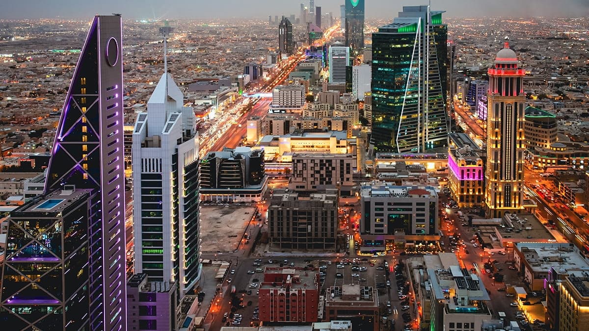Schools across Riyadh 