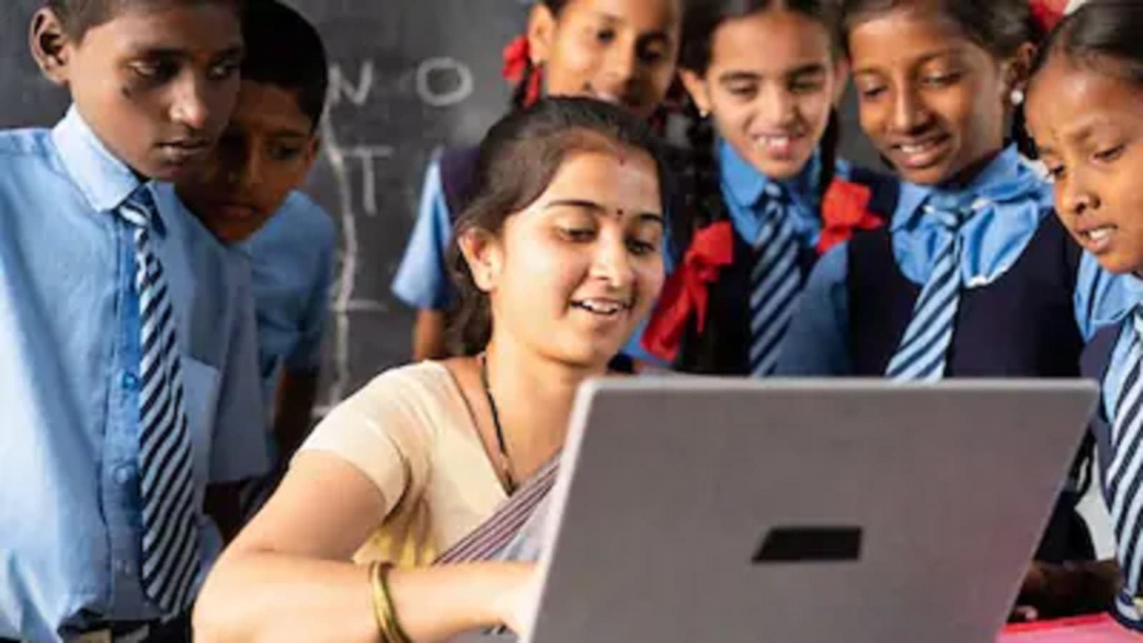 Delhi guest teacher salary hike proposal showing monthly remuneration for PGT, TGT and PRT teachers.