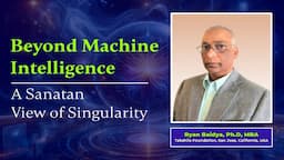 A Sanatan View of Singularity