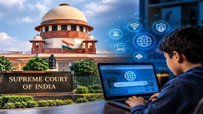 Supreme Court Recognises Internet Access as Fundamental Right for Children