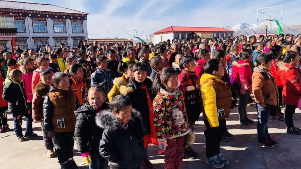 China