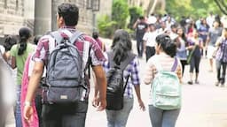 Maharashtra semester examination fee waiver benefiting 2.4 lakh students from drought-affected areas across 26 universities.