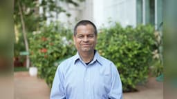 •	Prof. Saraju P. Mohanty, Dean of AI at SRM University-AP, discussing artificial intelligence and engineering research