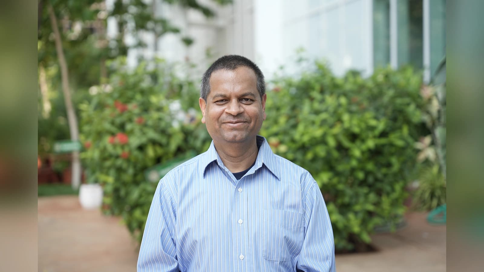 •	Prof. Saraju P. Mohanty, Dean of AI at SRM University-AP, discussing artificial intelligence and engineering research
