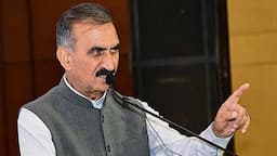Himachal Pradesh CM Sukhvinder Singh Sukhu reviewing school education reforms and the introduction of moral science from Class 1.
