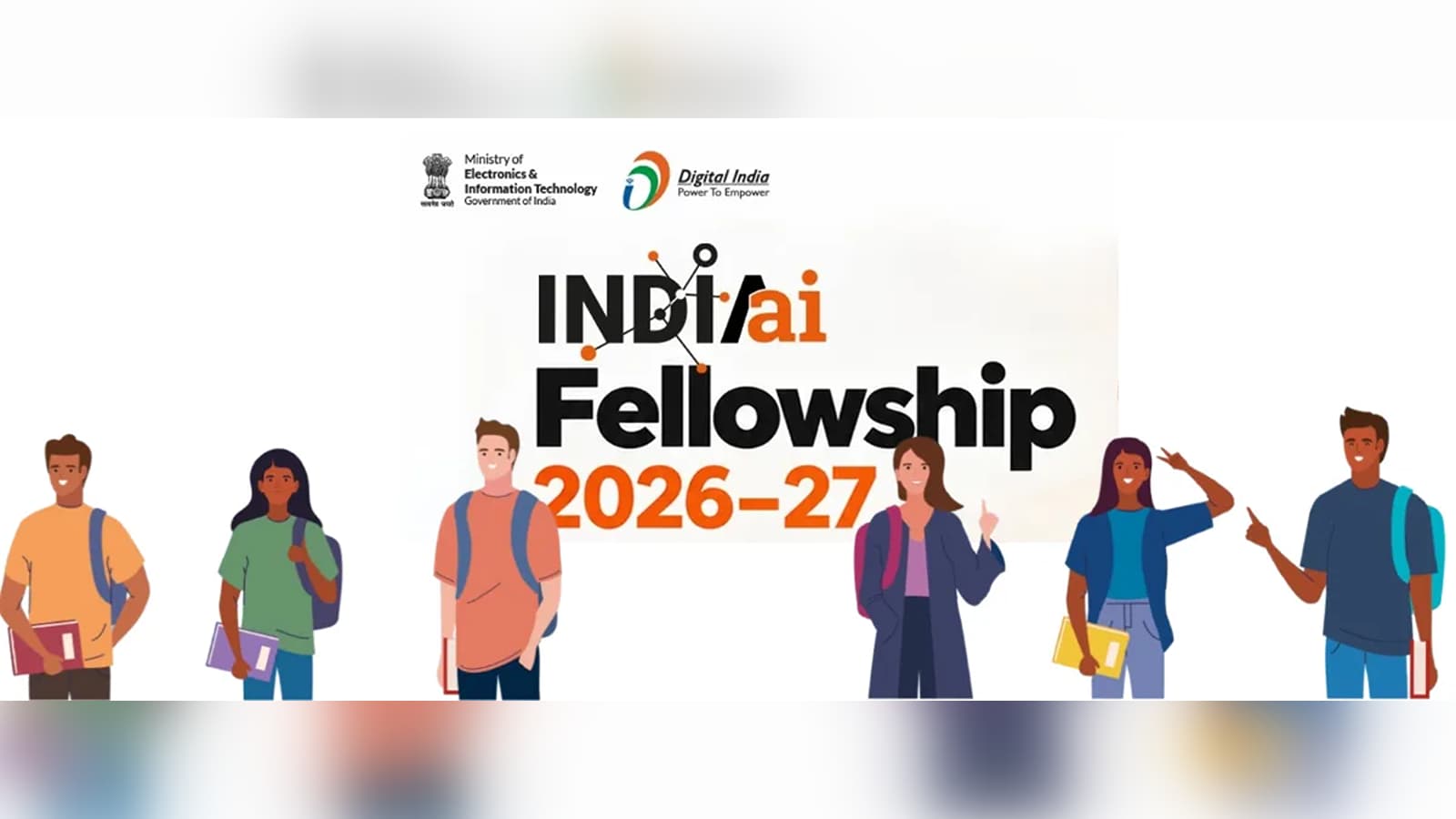 India AI Fellowship 2026: UG Students to Get ₹1 Lakh, PG Students ₹2 Lakh