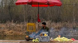Young job seekers in Jammu and Kashmir amid concerns over unemployment and employment opportunities.