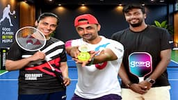 Saina Nehwal and Armaan Bhatia join Grav8 Sports to strengthen its CXO pickleball and corporate sports leagues.