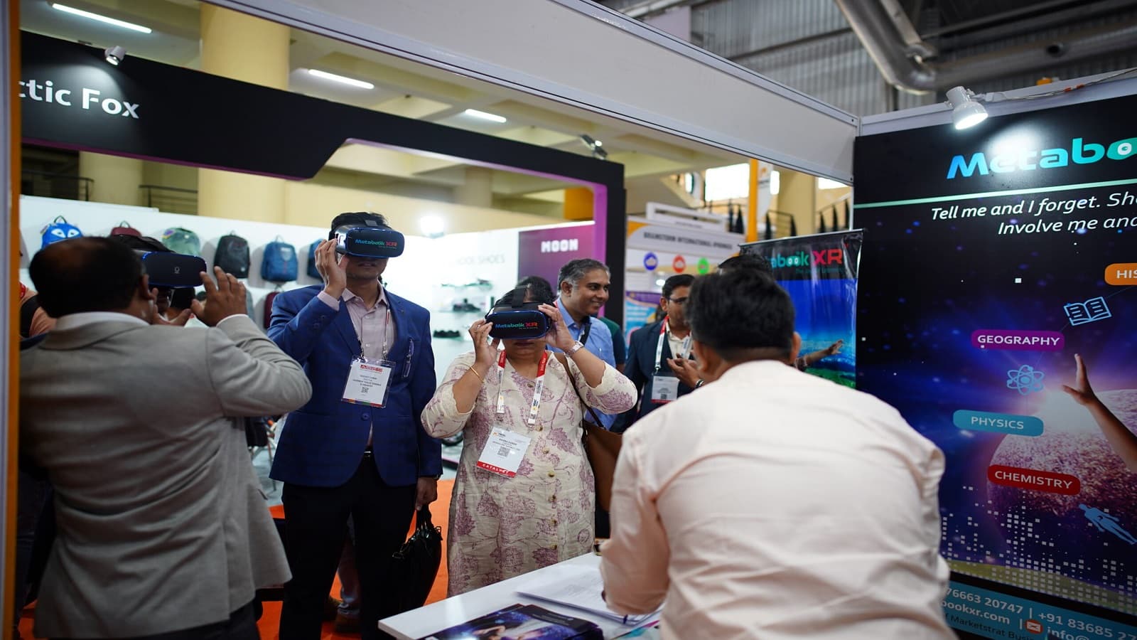 DIDAC Skills 2026 exhibition and conference on vocational training, workforce development and industry-led education in Bengaluru.