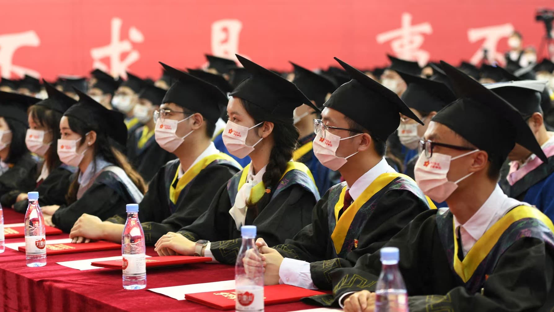 The experience trap: Why China’s graduates are struggling to get hired