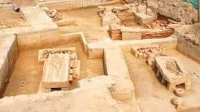 Kashipur Mound Holds Clues to Ancient Civilisation