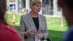 The ACT Education Minister 