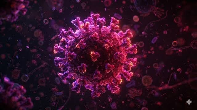 Virus Linked to Infected Animals and Midge Bites