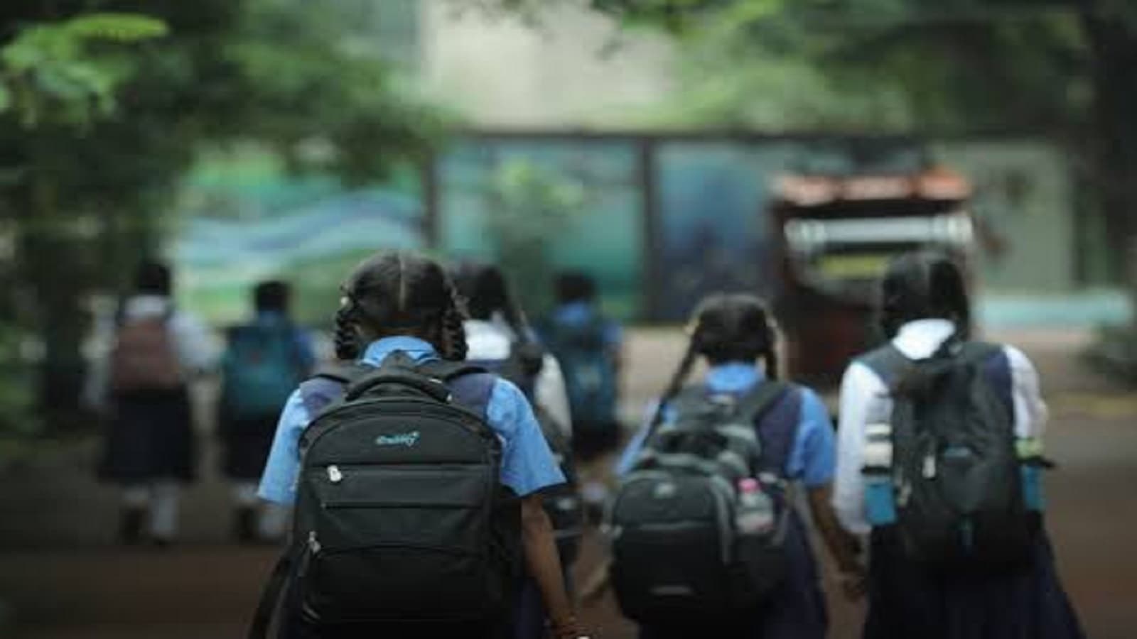 Delhi Police investigate a fatal incident involving a Class 12 student at a school in Krishna Nagar, East Delhi.