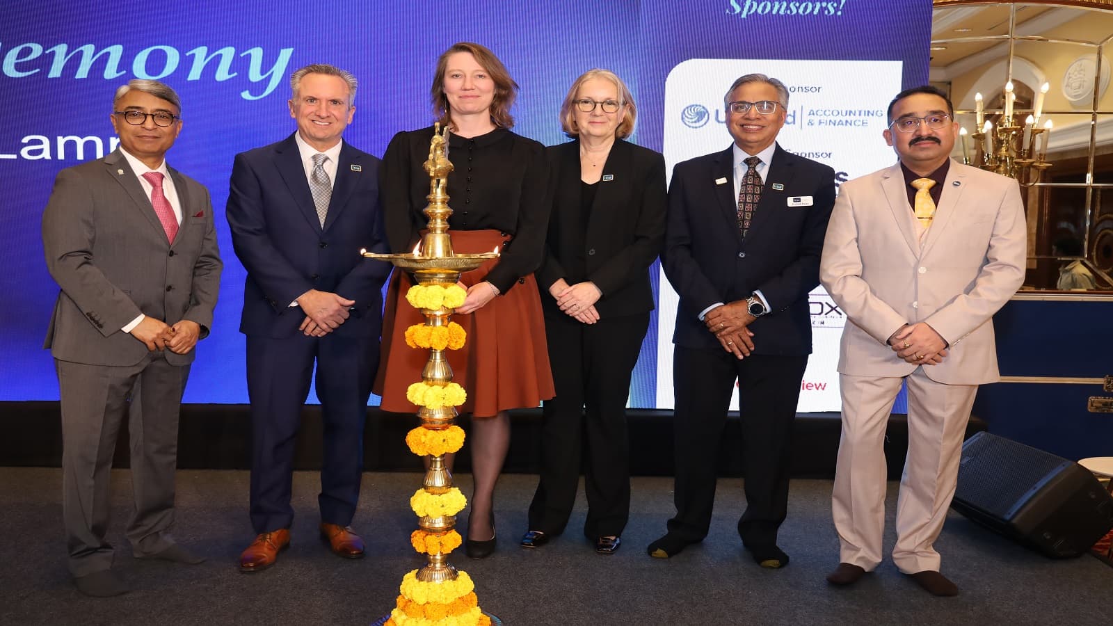 IMA India Accounting and Finance Conference 2026 in Mumbai featuring finance leaders discussing artificial intelligence, accounting skills and the future of finance.
