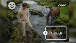Text-to-Video Clips