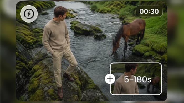 Text-to-Video Clips