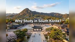 Study in South korea