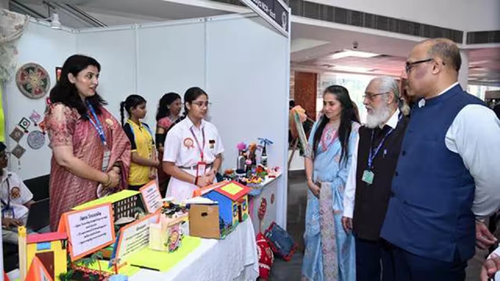 CBSE's fourth National Summit on school-to-work transition focusing on skill education and career guidance in New Delhi.