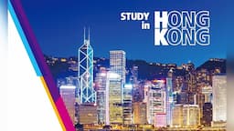 Study in Hong Kong