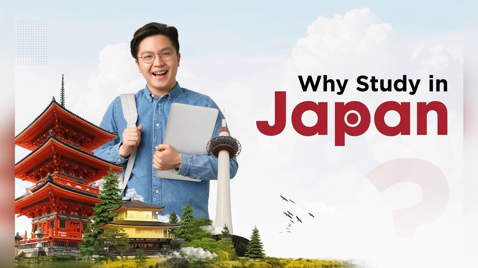 Study in Japan