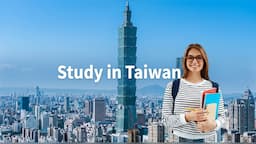Study in Taiwan